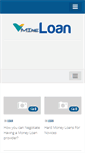 Mobile Screenshot of mine-loan.com